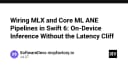 Tối ưu hóa Inference On-Device: Kết hợp MLX và Core ML ANE trên Swift 6