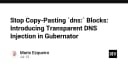 Chấm dứt kỷ nguyên copy-paste DNS: Giới thiệu tính năng Transparent DNS Injection trong Gubernator