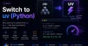 Tối ưu hóa quy trình Python: Tại sao bạn nên chuyển đổi từ pip, virtualenv sang uv ngay hôm nay