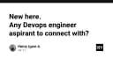 Xây dựng cộng đồng DevOps: Tại sao kết nối chuyên môn lại là chìa khóa cho sự nghiệp kỹ thuật