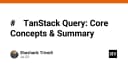 TanStack Query: Chìa khóa vàng để quản lý trạng thái server trong ứng dụng React hiện đại