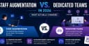 Staff Augmentation và Dedicated Teams năm 2026: Những thay đổi cốt lõi trong chiến lược nhân sự công nghệ