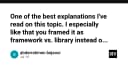 Framework vs. Library: Giải mã sự nhầm lẫn kìm hãm tư duy kiến trúc của lập trình viên