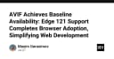 AVIF chính thức đạt trạng thái Baseline: Cột mốc quan trọng cho tương lai tối ưu hóa hình ảnh trên Web