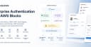 Xây dựng hệ thống xác thực doanh nghiệp (Enterprise Authentication) với AWS Blocks: Hướng dẫn kỹ thuật toàn diện