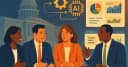 Tại sao các cơ quan liên bang ưu tiên lựa chọn AI-Native Outcome Integrators cho chuyển đổi số
