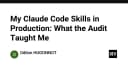 Kinh nghiệm thực chiến: Đưa Claude Code vào môi trường Production và những bài học từ quá trình Audit