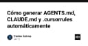 Tối ưu hóa quy trình làm việc với AI: Tự động hóa tạo file AGENTS.md, CLAUDE.md và .cursorrules