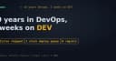 10 năm làm DevOps và cú sốc từ hàng đợi triển khai: Bài học về sự khiêm nhường trong kỹ thuật
