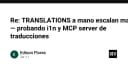Khi dịch thuật thủ công không còn hiệu quả: Tối ưu hóa quy trình với i1n và MCP Server