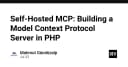 Xây dựng Server Model Context Protocol (MCP) bằng PHP: Hướng dẫn chi tiết cho lập trình viên