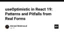 useOptimistic trong React 19: Giải mã kỹ thuật cập nhật giao diện tức thì và những cạm bẫy thực tế