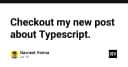 TypeScript trong kỷ nguyên phát triển hiện đại: Tại sao cộng đồng lập trình viên vẫn không ngừng thảo luận?