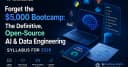 Tạm biệt các Bootcamp 5.000 USD: Lộ trình học AI và Data Engineering mã nguồn mở chuẩn mực cho năm 2026