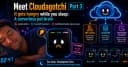 Cloudagotchi Phần 3: Xây dựng bộ não Serverless khiến thú cưng ảo biết đói khi bạn ngủ