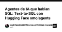 Xây dựng AI Agent biết nói ngôn ngữ SQL: Tối ưu hóa Text-to-SQL với Hugging Face smolagents