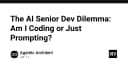 Nghịch lý Senior Developer trong kỷ nguyên AI: Chúng ta đang lập trình hay chỉ là người viết Prompt?