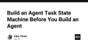 Xây dựng AI Agent: Tại sao State Machine là nền tảng bạn cần trước khi viết code