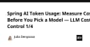 Kiểm soát chi phí LLM với Spring AI: Chiến lược đo lường Token Usage trước khi chọn Model