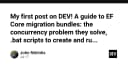Hướng dẫn toàn diện về EF Core Migration Bundles: Giải pháp tối ưu cho CI/CD và bài toán đồng bộ database