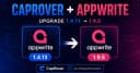 Nâng cấp Appwrite trên CapRover: Hướng dẫn chi tiết từ phiên bản 1.4.13 lên 1.9.5