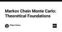Giải mã Markov Chain Monte Carlo: Nền tảng lý thuyết cho các mô hình xác suất hiện đại