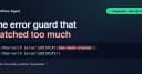 Giải mã sự cố CSS: Khi bộ lọc lỗi Error Guard vô tình trở thành rào cản trải nghiệm người dùng