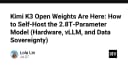 Kimi K3 Open Weights: Giải mã mô hình 2.8 nghìn tỷ tham số và lộ trình tự host cho doanh nghiệp