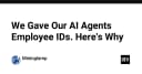 Quản trị AI Agent: Tại sao việc cấp ID nhân viên cho AI lại là bước ngoặt trong vận hành hệ thống?
