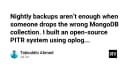 Giải pháp khôi phục dữ liệu MongoDB theo thời gian thực: Khi backup định kỳ là chưa đủ