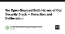 Giải mã chiến lược Open Source toàn diện: Khi Detection và Deliberation trở thành trụ cột bảo mật
