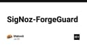 SigNoz-ForgeGuard: Tái định nghĩa trải nghiệm giao diện người dùng với phong cách Retro-Tech