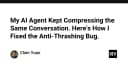 Giải mã lỗi Anti-Thrashing: Khi AI Agent bị mắc kẹt trong vòng lặp nén dữ liệu hội thoại