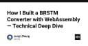 Kỹ thuật chuyển đổi định dạng âm thanh BRSTM bằng WebAssembly: Một bài phân tích chuyên sâu