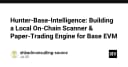 Xây dựng hệ thống quét On-chain và Paper-trading Engine trên Base EVM: Hướng dẫn chi tiết cho lập trình viên