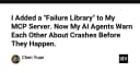 Xây dựng Failure Library cho MCP Server: Khi AI Agents tự cảnh báo lỗi trước khi xảy ra