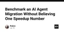 Benchmark AI Agent: Tại sao con số hiệu năng đơn lẻ thường là cái bẫy kỹ thuật?
