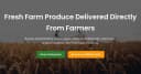 AgroMarket: Giải pháp công nghệ tối ưu hóa chuỗi cung ứng nông nghiệp hiện đại