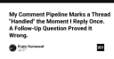 Sai lầm trong tư duy tự động hóa: Khi pipeline phản hồi bình luận biến thành cái bẫy kỹ thuật