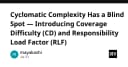 Cyclomatic Complexity đã lỗi thời? Giới thiệu Coverage Difficulty và Responsibility Load Factor
