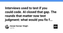 Kỷ nguyên phỏng vấn kỹ thuật mới: Khi AI xóa bỏ rào cản code và tư duy kiến trúc lên ngôi