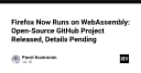 Firefox trên WebAssembly: Bước ngoặt công nghệ hay sự thay đổi cấu trúc trình duyệt?