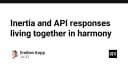 Kết hợp Inertia.js và API Responses: Chiến lược tối ưu cho kiến trúc ứng dụng hiện đại