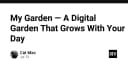 Xây dựng Digital Garden: Nghệ thuật kết hợp tư duy lập trình và tối ưu hóa giao diện Retro
