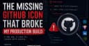 Sự cố hy hữu: Khi một icon GitHub bị thiếu làm sập hệ thống Production của tôi