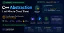 Làm chủ Abstraction trong C++: Cẩm nang ôn tập phỏng vấn cấp tốc trong 10 phút