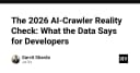 Thực trạng AI Crawler năm 2026: Những dữ liệu kỹ thuật lập trình viên cần biết