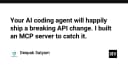Khi AI Coding Agent vô tư phá vỡ API của bạn: Xây dựng MCP Server để kiểm soát rủi ro
