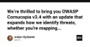 OWASP Cornucopia v3.4: Bước tiến mới trong nhận diện rủi ro bảo mật cho kiến trúc AI và Web App
