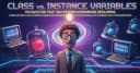 Bẫy đột biến trong Class và Instance Variables: Sai lầm kinh điển mà ngay cả lập trình viên lão luyện cũng mắc phải